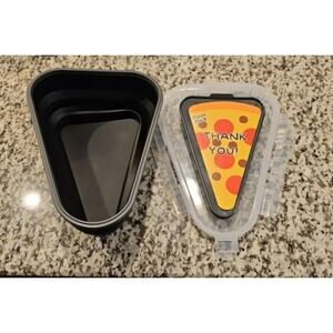 Pizza Pack Box Pizza Storage Container Reusable Foldable Adjustable BPA-Free